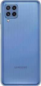 5 - Смартфон Samsung Galaxy M32 (SM-M325FLBGSEK) 6/128Gb Light Blue