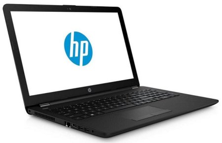 1 - Ноутбук HP 15-ra059 (3QU42EA) Black