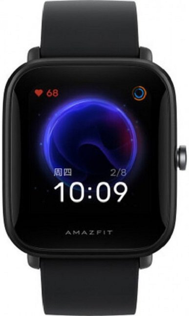 0 - Смарт-годинник Amazfit Bip U Pro Black