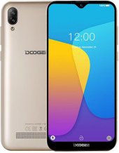 Смартфон Doogee X90 1/16GB Dual Sim Gold