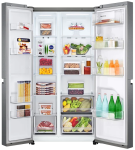 5 - Холодильник LG GC-B257JLYV