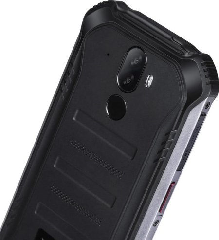4 - Смартфон Doogee S40 3/32GB Dual Sim Mineral Black