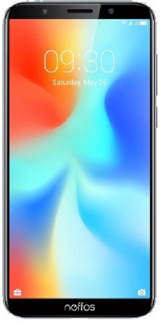 0 - Смартфон TP-Link Neffos C9 (ТР707А) 2/16GB Dual Sim Grey