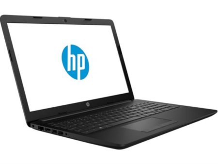 1 - Ноутбук HP 15-da1009ur (5GY19EA) Black