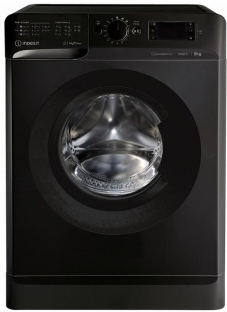 0 - Пральна машина Indesit OMTWE 81283 K EU