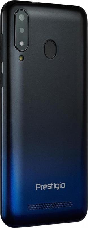 5 - Смартфон Prestigio S Max 7610 3/32GB Dual Sim Black/Blue