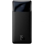 Power Bank Baseus Bipow Digital Display 10000mAh 15W Black (PPDML-I01)