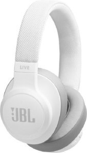 Навушники JBL LIVE 500BT Wireless Mic White