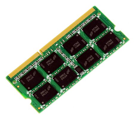 3 - Оперативна пам'ять SO-DIMM 4GB/1333 DDR3 Patriot Signature Line (PSD34G13332S)