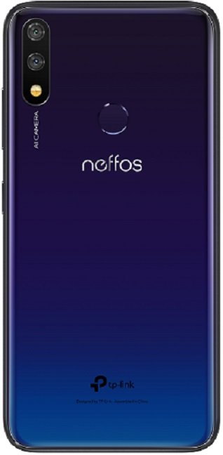 1 - Смартфон TP-Link Neffos X20 2/32GB Dual Sim Aurora Purple