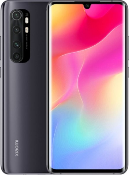 0 - Смартфон Xiaomi Mi Note 10 Lite 6/128GB Midnight Black