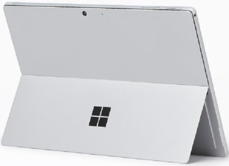 2 - Планшет Microsoft Surface Pro 7 4/128 Gb Silver