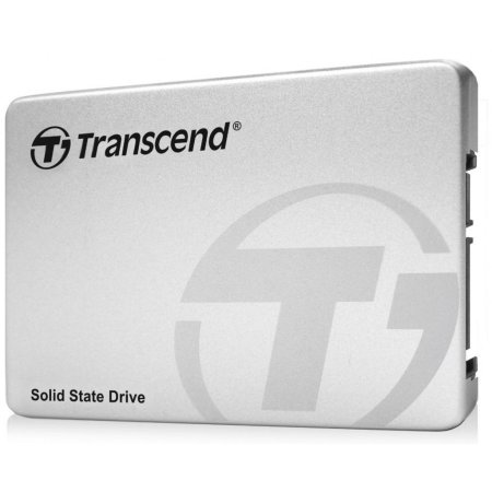 1 - Накопичувач SSD 240 GB Transcend SSD220 2.5