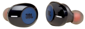 Навушники JBL T120 True Wireless Mic Blue