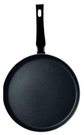 Сковорода Gusto GT-2200-24 /3 (чорний) 24см для млинців