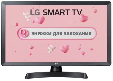 0 - Телевізор LG 24TN510S-PZ