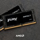 3 - Оперативна пам'ять SO-DIMM 2x16GB/2933 DDR4 Kingston Fury Impact (KF429S17IBK2/32)