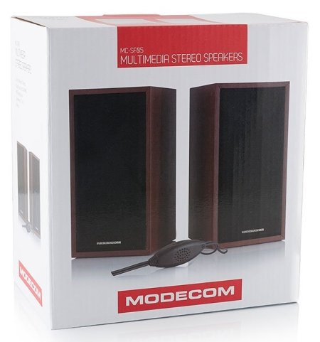 4 - Акустична система Modecom MC-SF05