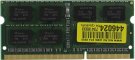 4 - Оперативна пам'ять SO-DIMM 4GB/1333 DDR3 Patriot Signature Line (PSD34G13332S)