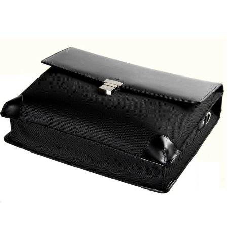 2 - Портфель для ноутбука Fouquet NBC-1002M Black