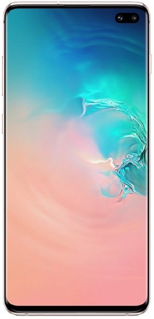 0 - Смартфон Samsung Galaxy S10+ (SM-G975) 8/512GB Dual Sim Ceramic White