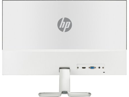 2 - Монітор HP 24fw Silver/White (3KS62AA)