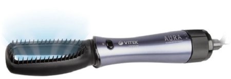 0 - Фен-щітка Vitek VT-8238 Violet