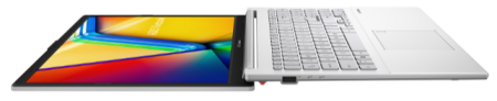 1 - Ноутбук ASUS Vivobook Go 15 E1504FA-BQ1105 (90NB0ZR1-M01YF0) Cool Silver