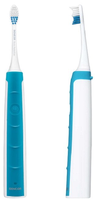 1 - Зубна щітка Sencor SOC1102TQ