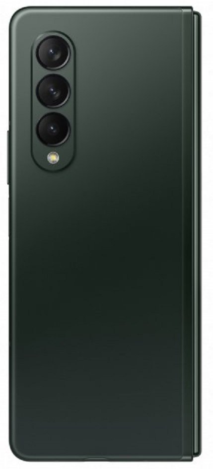 3 - Смартфон Samsung Galaxy Z Fold 3 (SM-F926BZGDSEK) 12/256GB Phantom Green