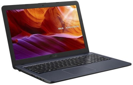 1 - Ноутбук Asus X543MA-DM622 (90NB0IR7-M16370) FullHD Star Grey