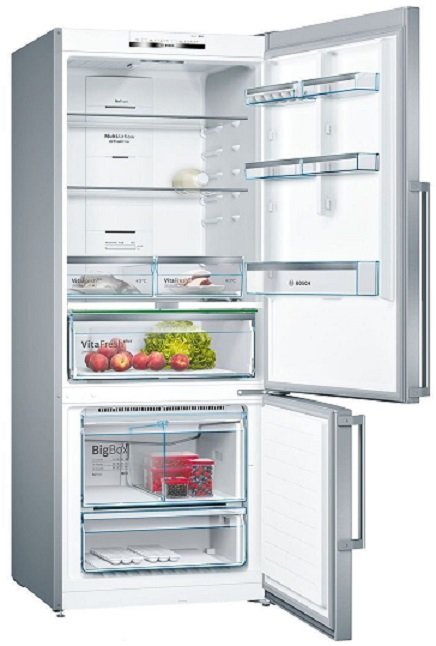 1 - Холодильник Bosch KGN76DI30N