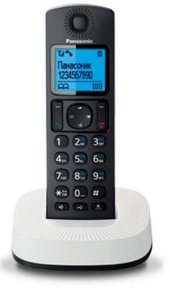 Радіотелефон Panasonic KX-TGC310UC2 Black-White