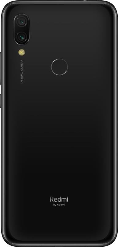 2 - Смартфон Xiaomi Redmi 7 2/16GB Dual Sim Eclipse Black