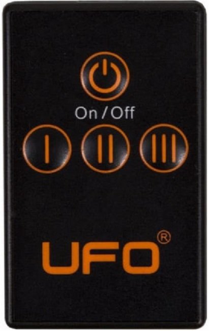 1 - Обігрівач інфрачервоний UFO Micatronic 2400