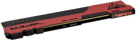 6 - Оперативна пам'ять DDR4 8GB/3200 Patriot Viper Elite II Red (PVE248G320C8)