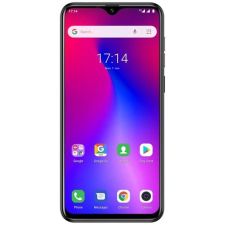 1 - Смартфон Ulefone S11 Dual Sim Black