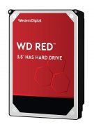 0 - Жорсткий диск HDD SATA 4 TB WD Red 5400rpm 256MB (WD40EFAX)