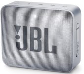 Акустическая система JBL GO 2 Gray