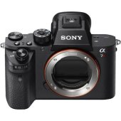 Фотоаппарат цифровой беззеркальный Sony Alpha 7RM2 body black