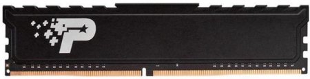 0 - Оперативна пам'ять DDR4 8GB/2400 Patriot Signature Premium (PSP48G240081H1)