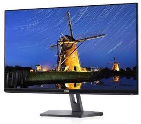 1 - Монітор Dell SE2719HR