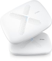 Комплект Mesh Wi-Fi маршрутизаторів Zyxel Multy X (WSQ50-EU0201F) 2-pack