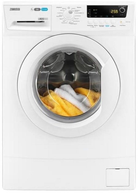 0 - Пральна машина Zanussi ZWSH7100V