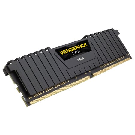 2 - Оперативна пам'ять DDR4 16GB/3600 Corsair Vengeance LPX Black (CMK16GX4M1Z3600C18)