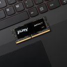 4 - Оперативна пам'ять SO-DIMM 2x16GB/2933 DDR4 Kingston Fury Impact (KF429S17IBK2/32)