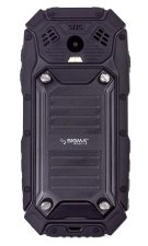 1 - Мобільний телефон Sigma mobile X-treme ST68 Black