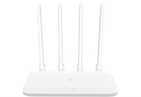 0 - Беспроводной маршрутизатор Xiaomi Mi WiFi Router 4A Basic Edition White Global (DVB4230GL)