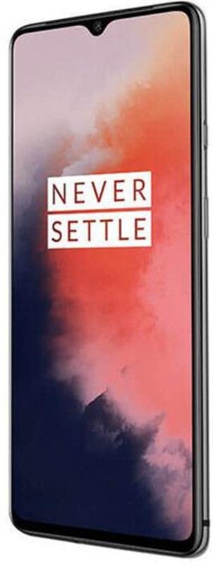 3 - Смартфон OnePlus 7T 8/256GB Dual Sim Frosted Silver