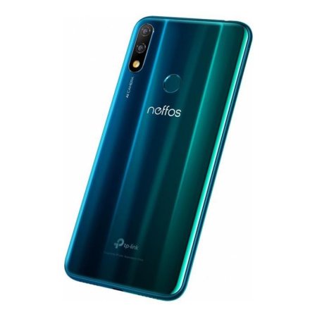 6 - Смартфон TP-Link Neffos X20 Pro 3/64GB Dual Sim Malachite Green